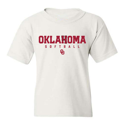 Oklahoma - NCAA Softball : Kinzie Hansen - Sports Shersey Youth T-Shirt