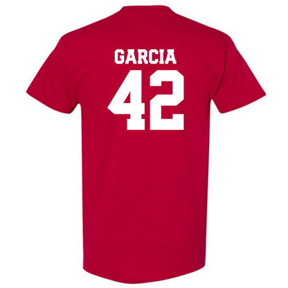 Oklahoma - NCAA Softball : Gabriella Garcia - Sports Shersey T-Shirt-1
