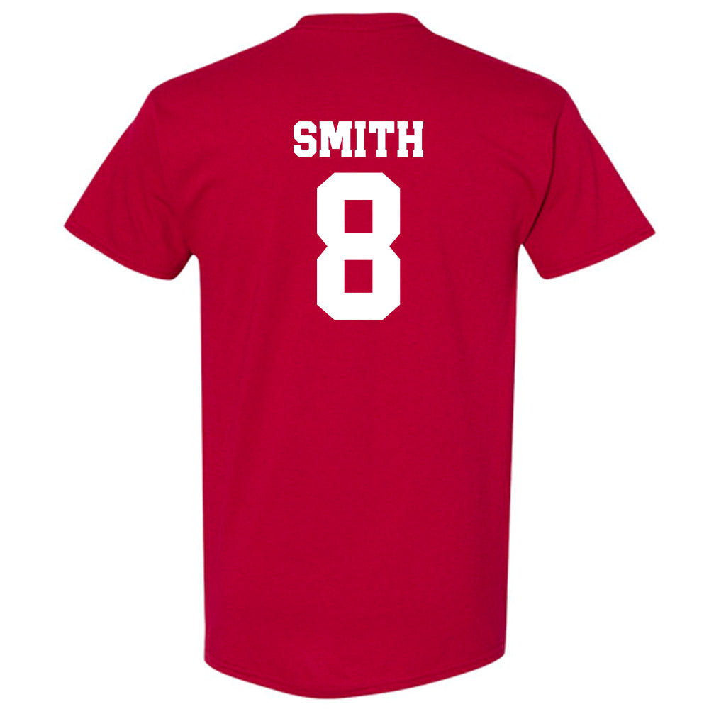 Oklahoma - NCAA Softball : Bella Smith - Sports Shersey T-Shirt-1