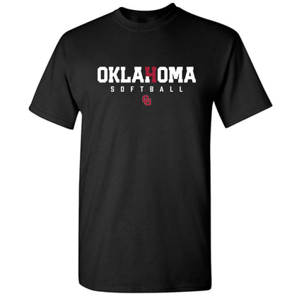 Oklahoma - NCAA Softball : Riley Ludlam - T-Shirt