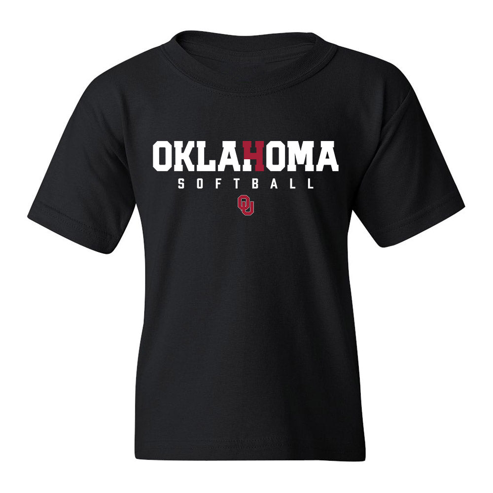 Oklahoma - NCAA Softball : Kinzie Hansen - Youth T-Shirt