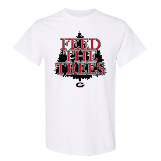 Georgia - NCAA Baseball : Ryan Black - Fashion Shersey T-Shirt-0