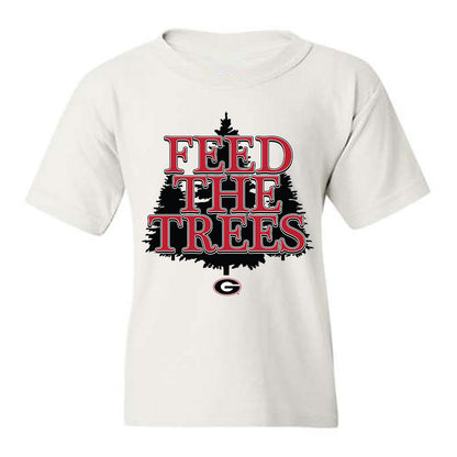 Georgia - NCAA Baseball : Justin Byrd - Fashion Shersey Youth T-Shirt-0