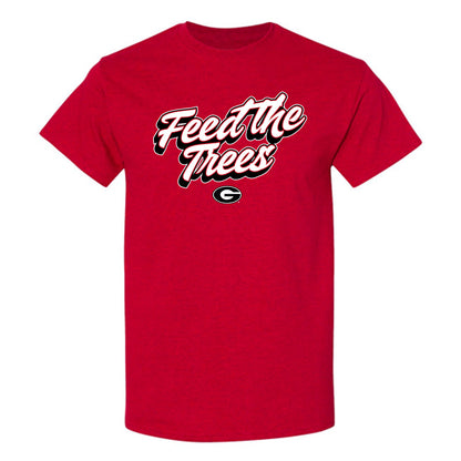 Georgia - NCAA Baseball : Ethan Sutton - Fashion Shersey T-Shirt-0