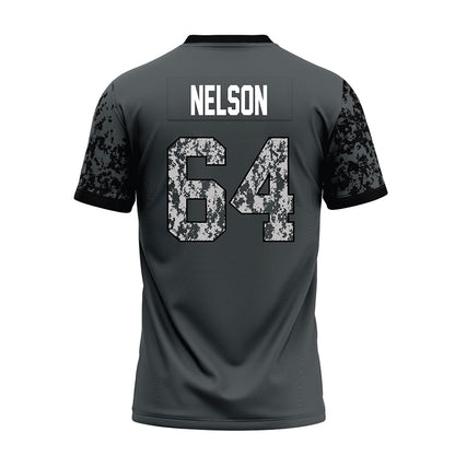 Towson - NCAA Football : Joden Nelson - Premium Football Jersey-1