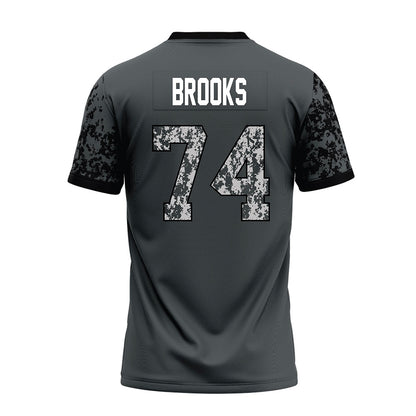 Towson - NCAA Football : KJ Brooks - Premium Football Jersey