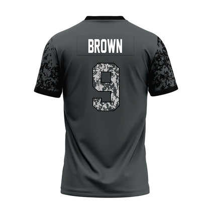 Towson - NCAA Football : Sean Brown - Premium Football Jersey