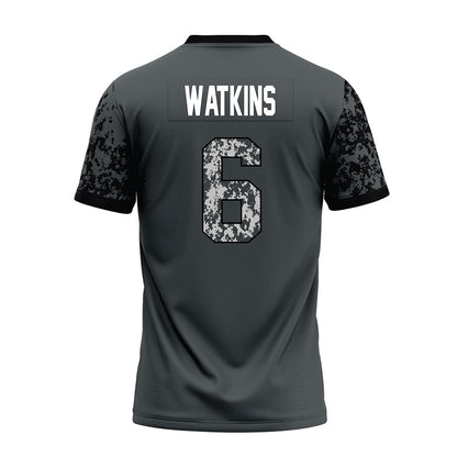 Towson - NCAA Football : Winston Watkins - Premium Football Jersey