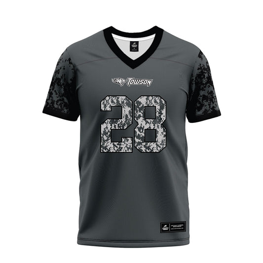 Towson - NCAA Football : Jabari Reddock - Premium Football Jersey