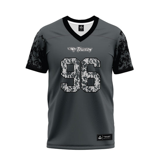 Towson - NCAA Football : Anthony Delle Donne - Premium Football Jersey