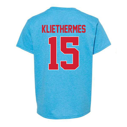 Ole Miss - NCAA Softball : Makenna Kliethermes - Youth T-Shirt