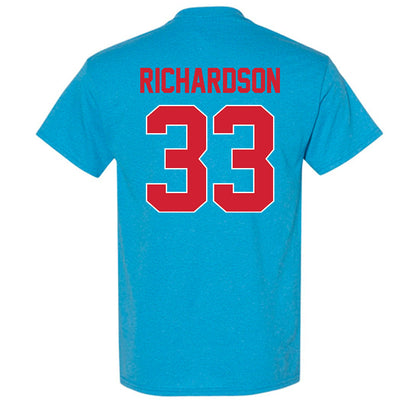 Ole Miss - NCAA Women's Basketball : Kharyssa Richardson - T-Shirt