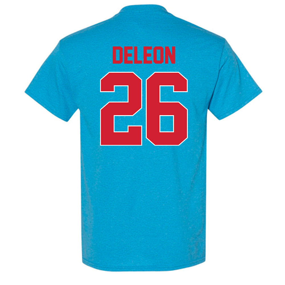 Ole Miss - NCAA Softball : Angelina DeLeon - T-Shirt