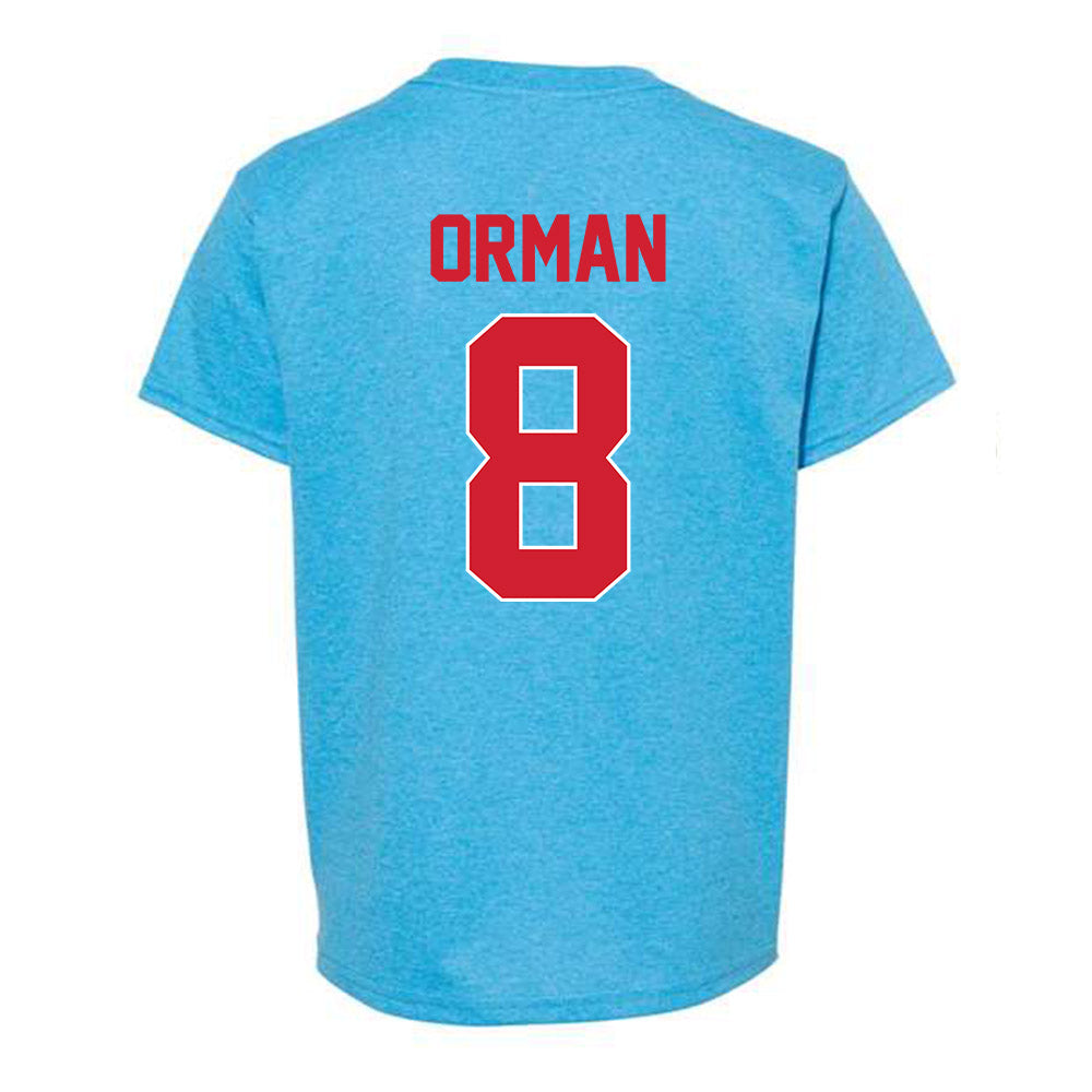 Ole Miss - NCAA Softball : Annie Orman - Youth T-Shirt