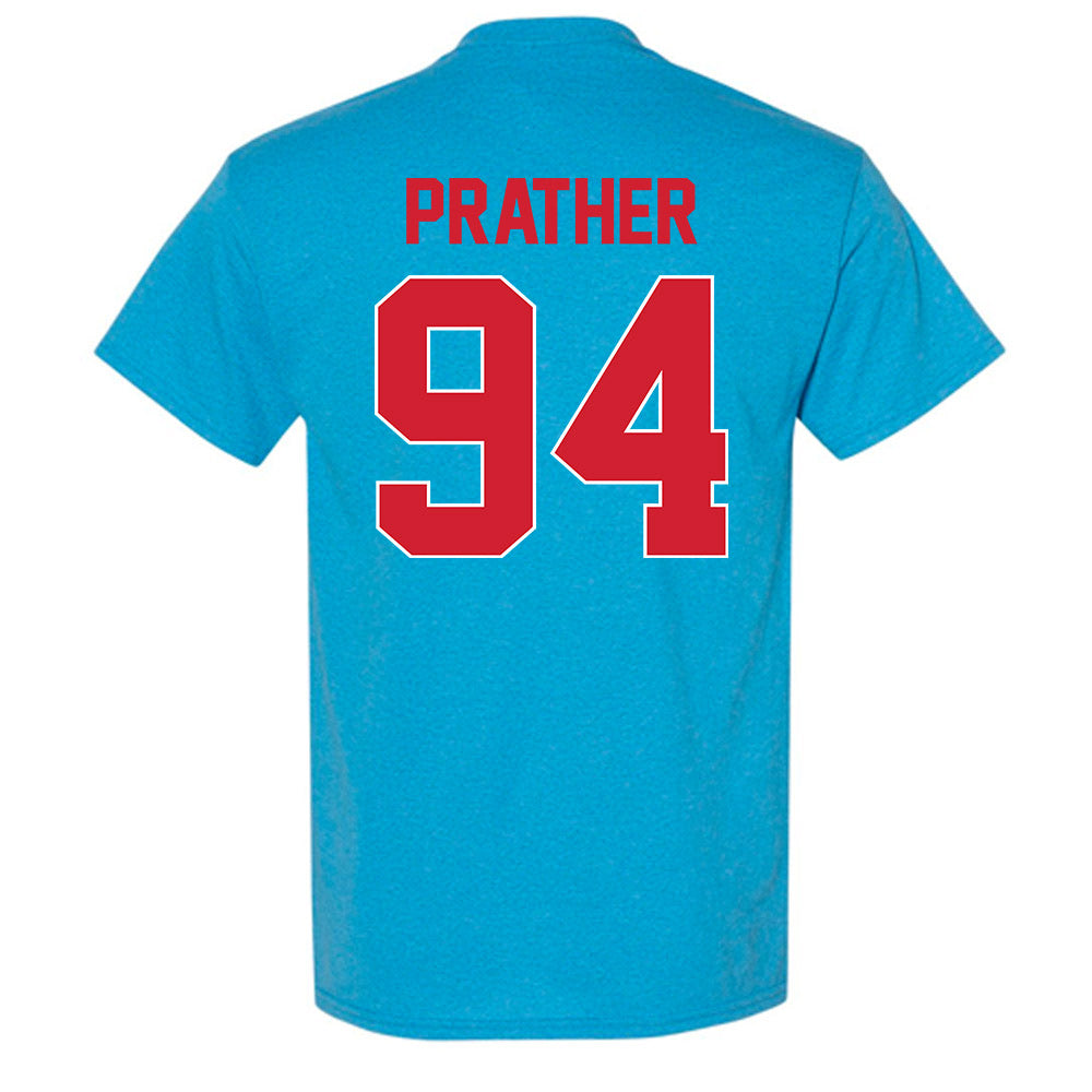 Ole Miss - NCAA Football : Tavion Prather - T-Shirt