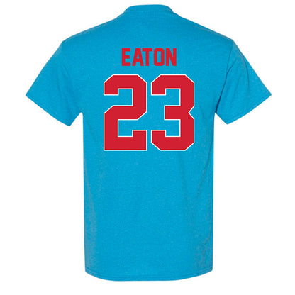 Ole Miss - NCAA Women's Basketball : Elauna Eaton - T-Shirt