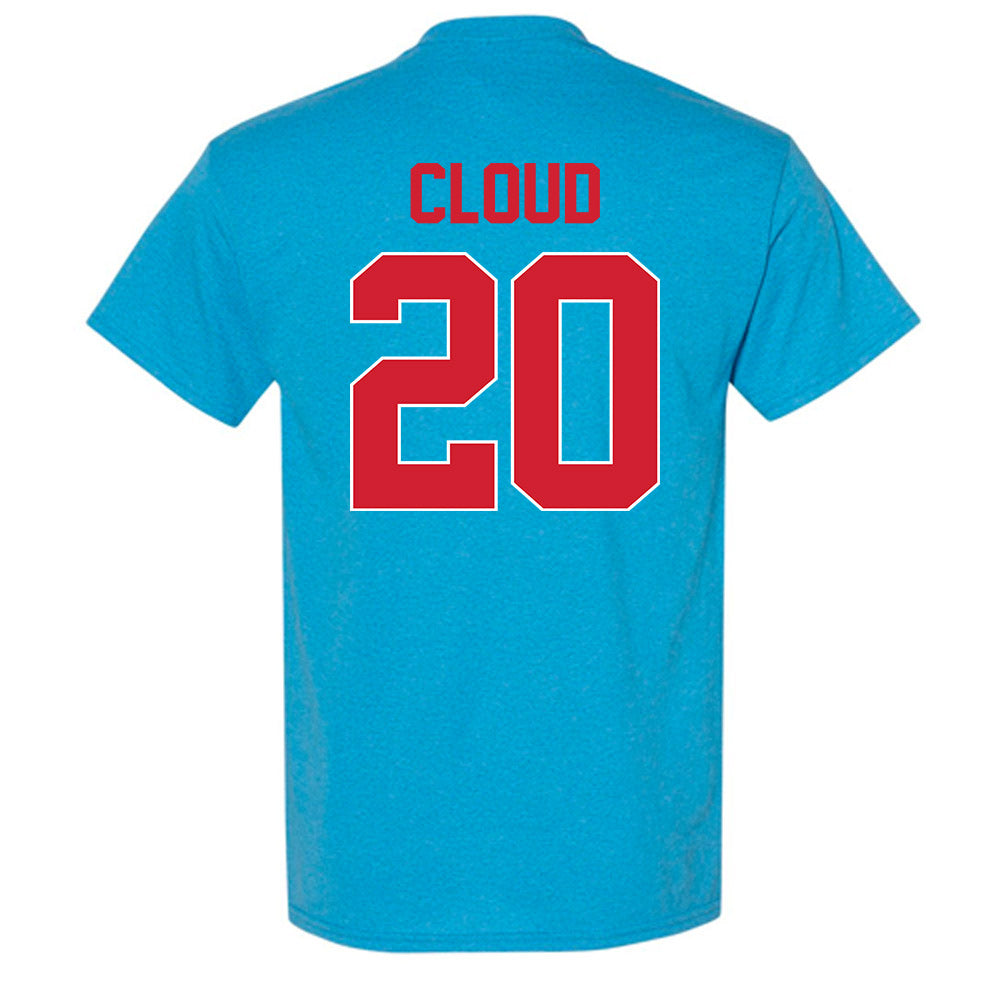 Ole Miss - NCAA Women's Soccer : Hailey Cloud - T-Shirt