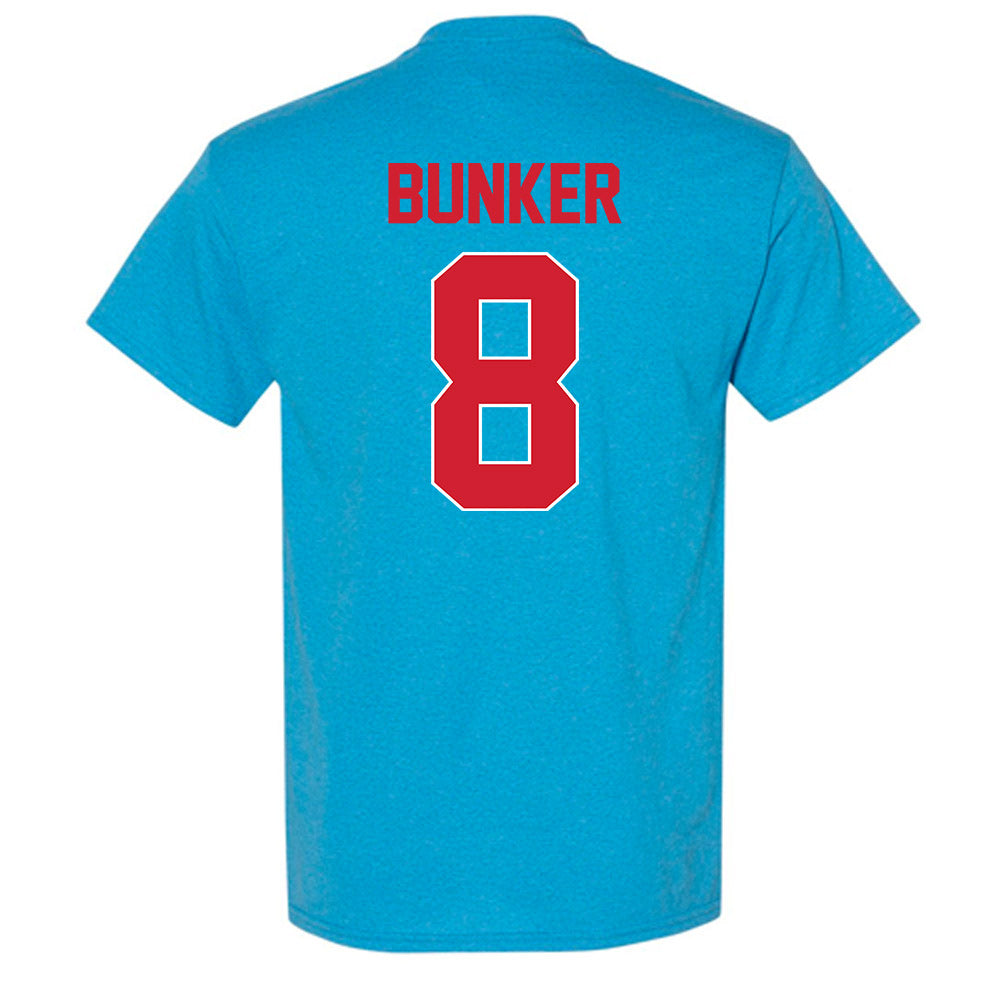 Ole Miss - NCAA Softball : Kennedy Bunker - T-Shirt-1