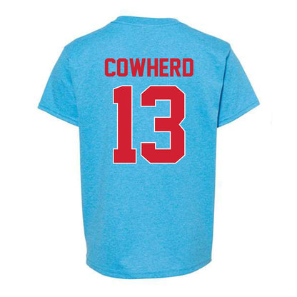 Ole Miss - NCAA Men's Basketball : Robert Cowherd - Youth T-Shirt