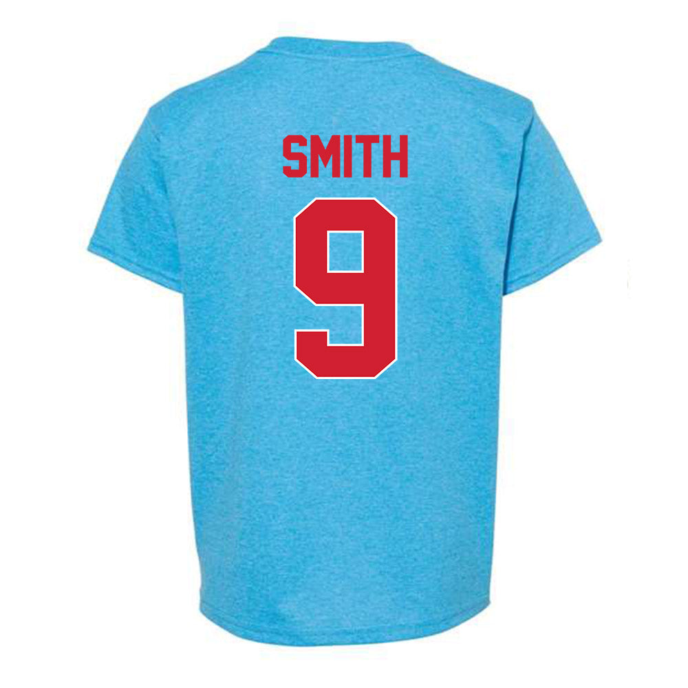 Ole Miss - NCAA Softball : Paige Smith - Youth T-Shirt