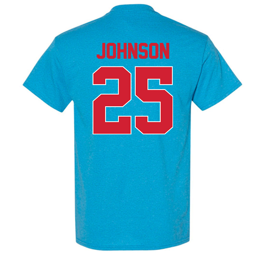 Ole Miss - NCAA Women's Soccer : Gili Johnson - T-Shirt-1