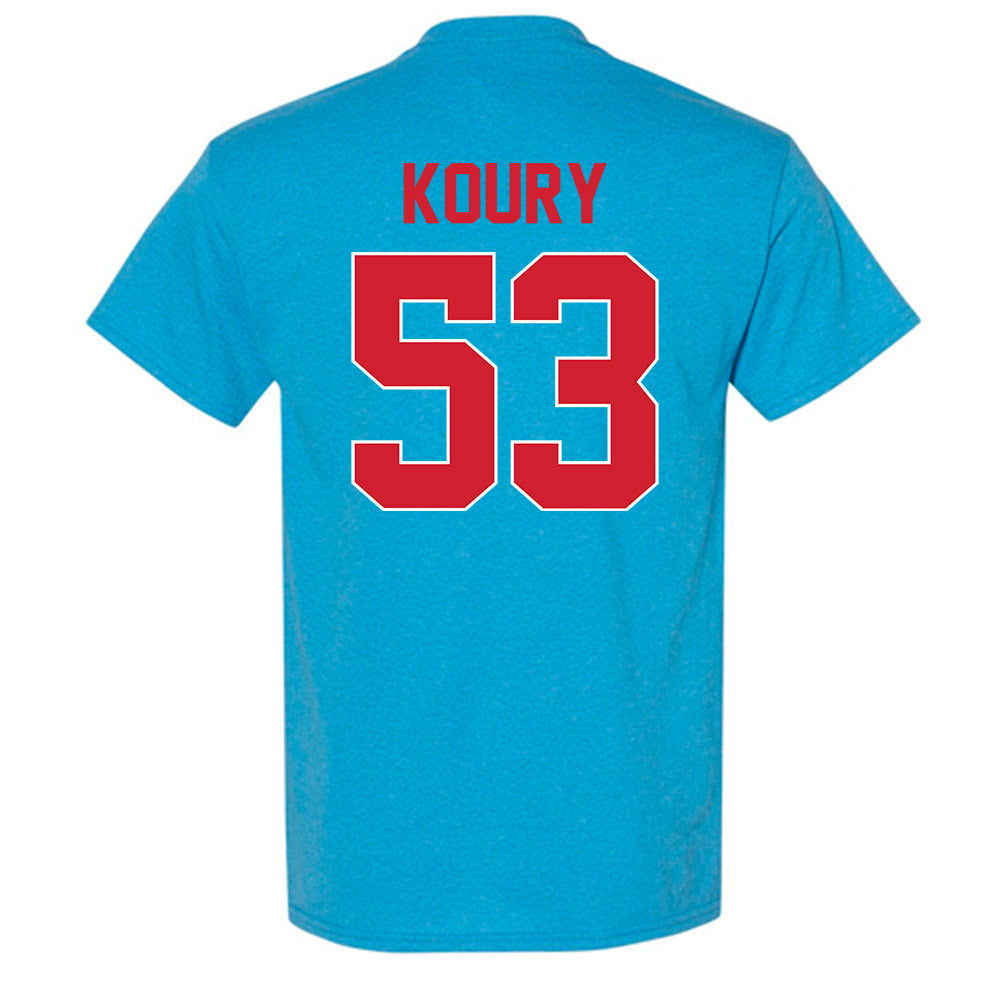 Ole Miss - NCAA Football : Joe Koury - T-Shirt-3