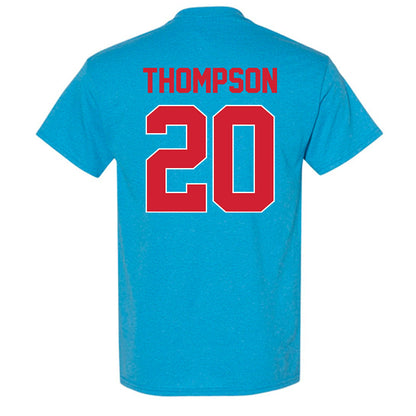 Ole Miss - NCAA Women's Basketball : Ayanna Thompson - T-Shirt