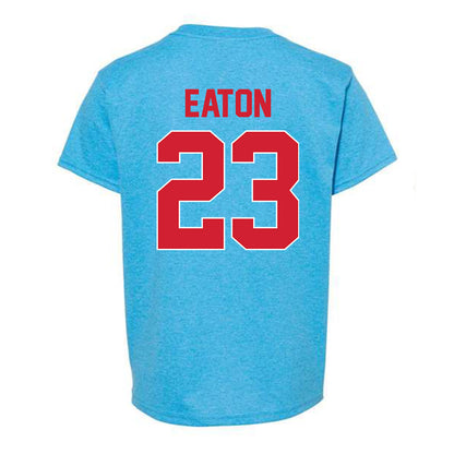 Ole Miss - NCAA Women's Basketball : Elauna Eaton - Youth T-Shirt