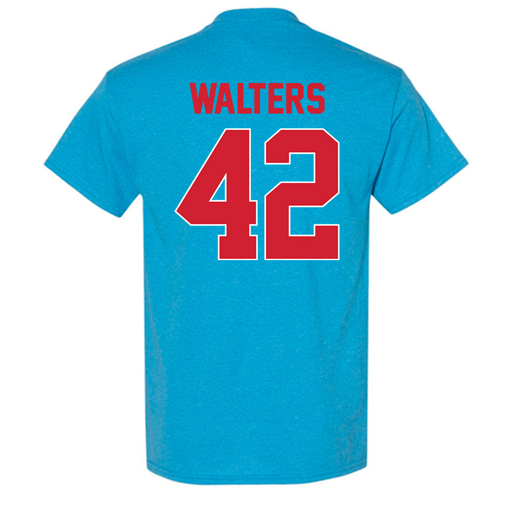 Ole Miss - NCAA Football : Bryson Walters - T-Shirt-3