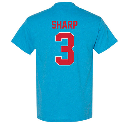 Ole Miss - NCAA Men's Basketball : Jamarion Sharp - T-Shirt