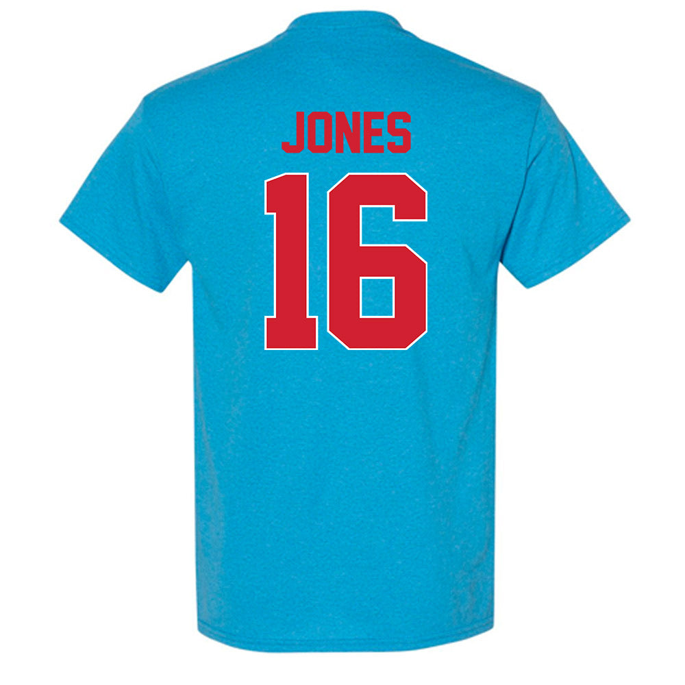 Ole Miss - NCAA Baseball : Brayden Jones - T-Shirt-1