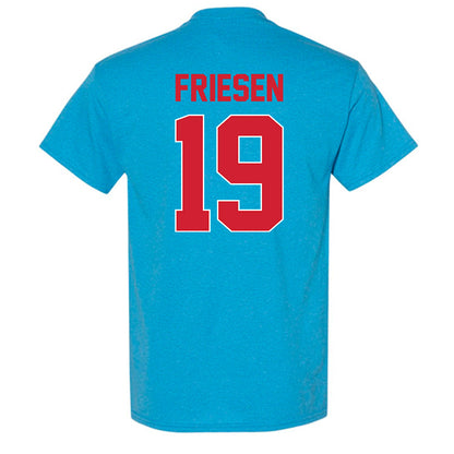 Ole Miss - NCAA Women's Soccer : Riley Friesen - T-Shirt