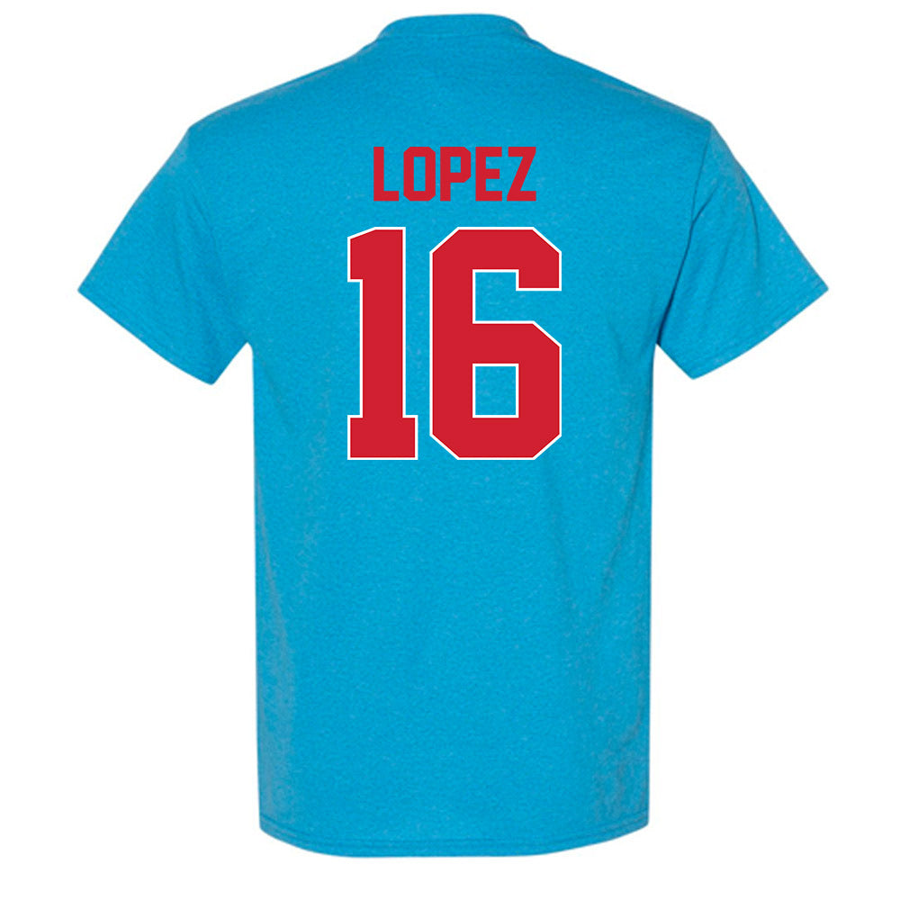 Ole Miss - NCAA Softball : Brianna Lopez - T-Shirt