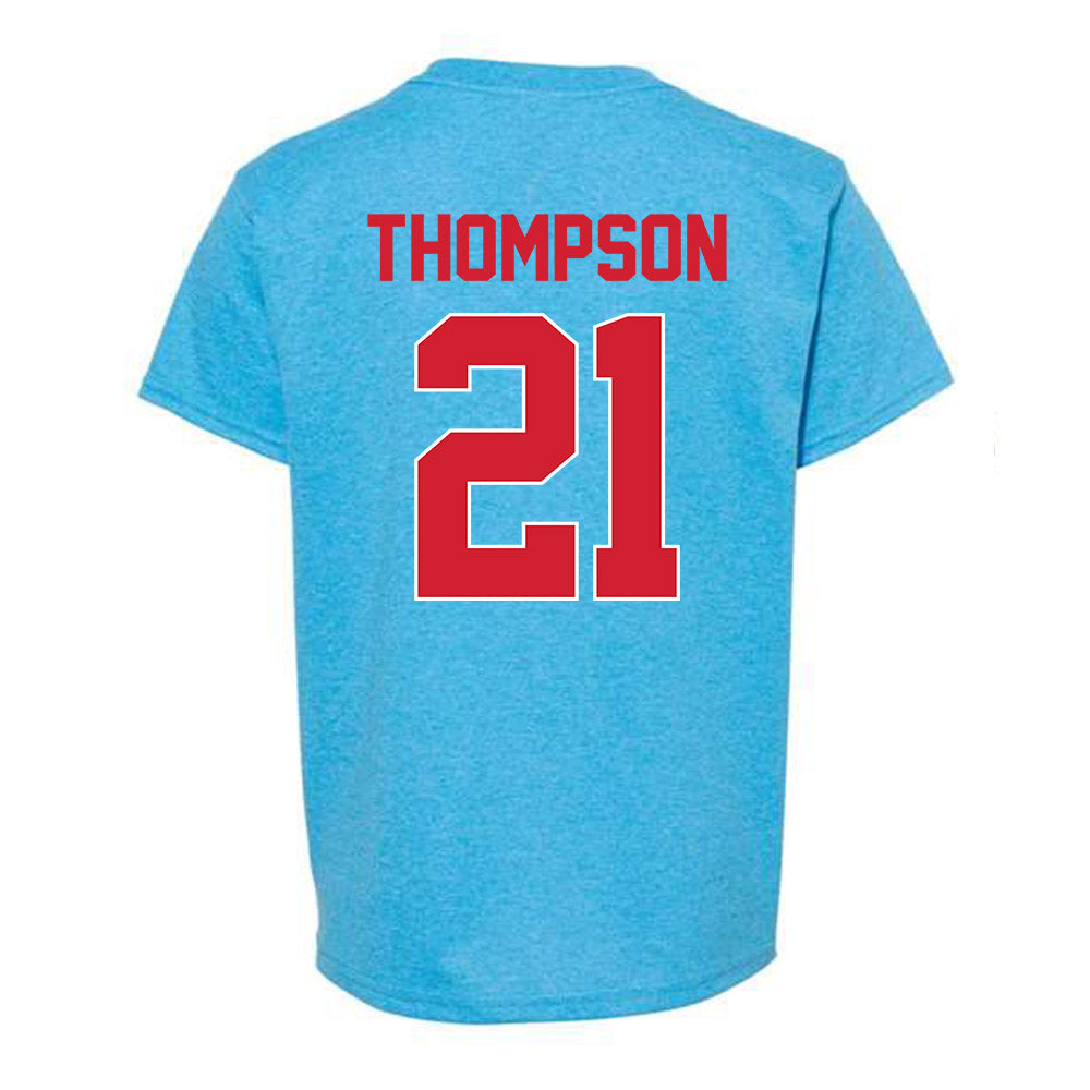 Ole Miss - NCAA Softball : Grace Thompson - Youth T-Shirt