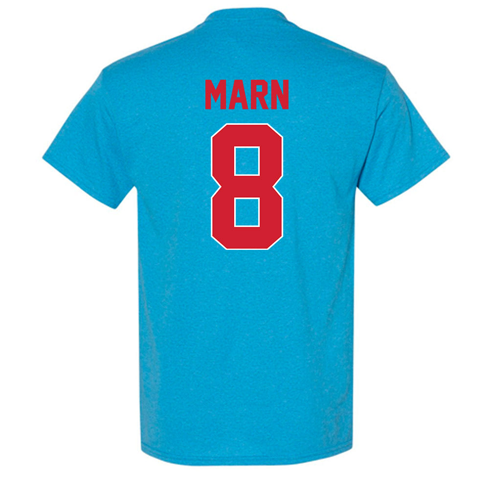 Ole Miss - NCAA Women's Soccer : brooklyn Marn - T-Shirt-1