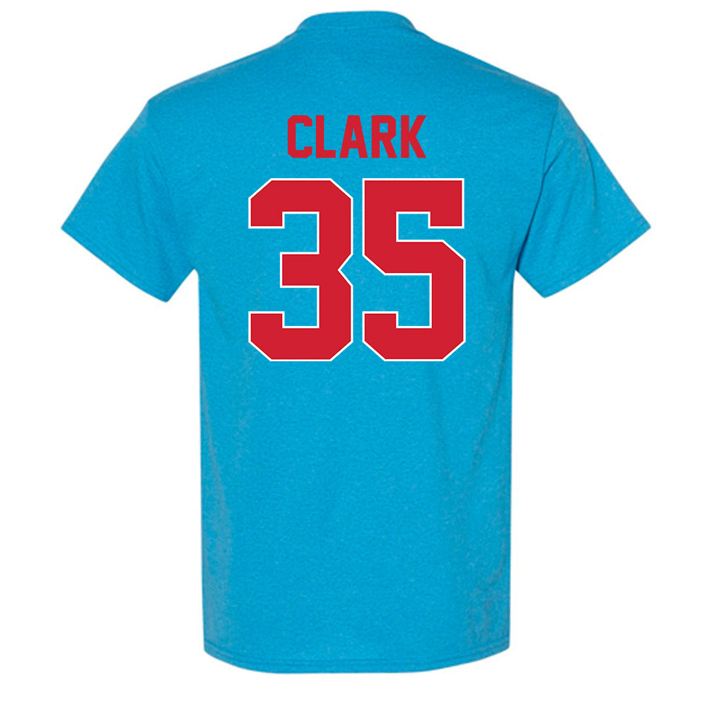 Ole Miss - NCAA Football : Cameron Clark - T-Shirt-1