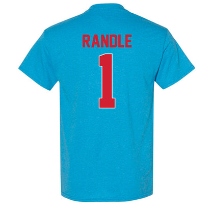 Ole Miss - NCAA Baseball : Brayden Randle - T-Shirt-1