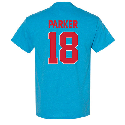 Ole Miss - NCAA Baseball : Greyson Parker - T-Shirt-1