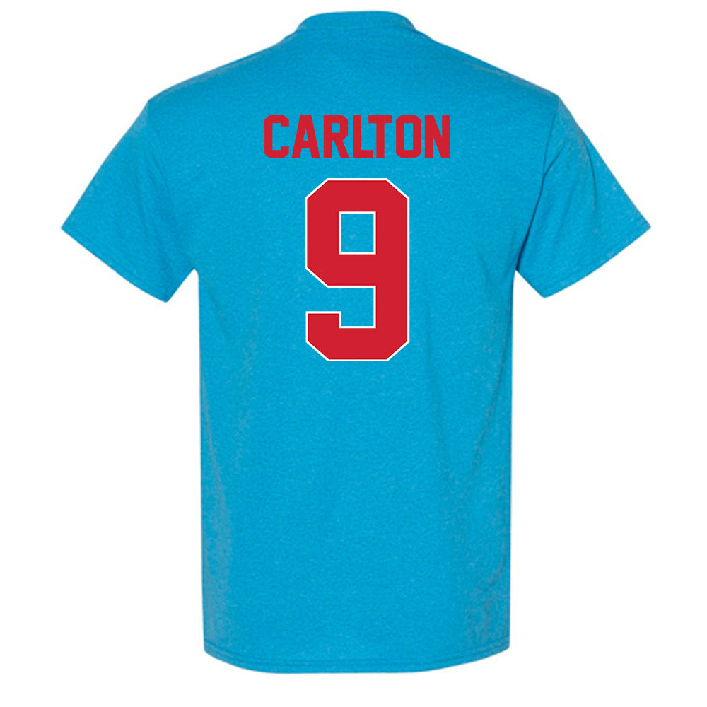 Ole Miss - NCAA Women's Volleyball : Keirstyn Carlton - T-Shirt-1