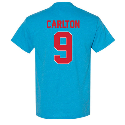 Ole Miss - NCAA Women's Volleyball : Keirstyn Carlton - T-Shirt-1