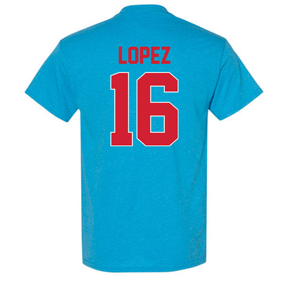 Ole Miss - NCAA Softball : Brianna Lopez - T-Shirt