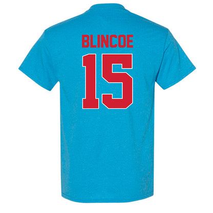 Ole Miss - NCAA Women's Soccer : Tate Blincoe - T-Shirt-1