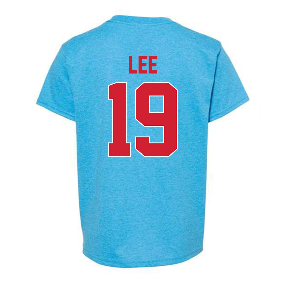 Ole Miss - NCAA Football : Cayden Lee - Youth T-Shirt