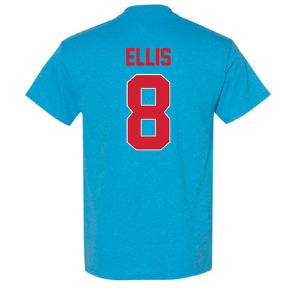 Ole Miss - NCAA Women's Volleyball : Caroline Ellis - T-Shirt-1