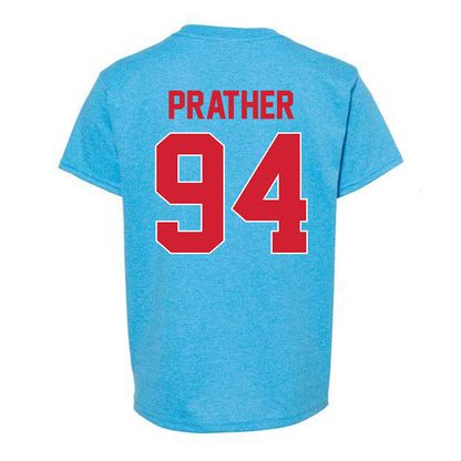 Ole Miss - NCAA Football : Tavion Prather - Youth T-Shirt