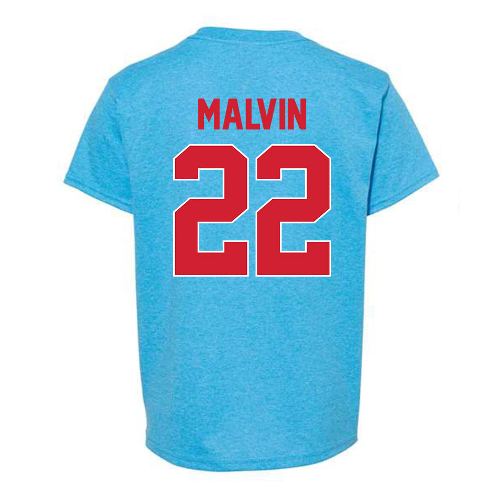 Ole Miss - NCAA Softball : Taylor Malvin - Youth T-Shirt