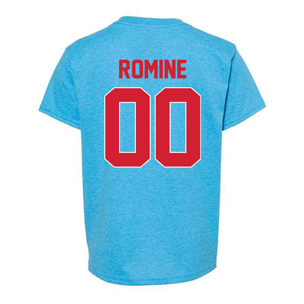 Ole Miss - NCAA Baseball : Luke Romine - Youth T-Shirt-1