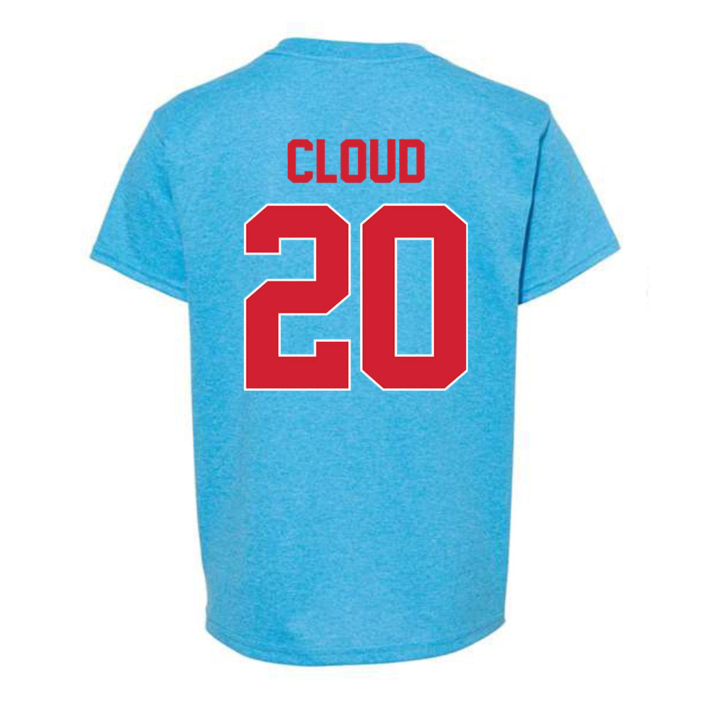 Ole Miss - NCAA Women's Soccer : Hailey Cloud - Youth T-Shirt