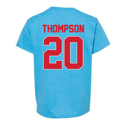 Ole Miss - NCAA Women's Basketball : Ayanna Thompson - Youth T-Shirt