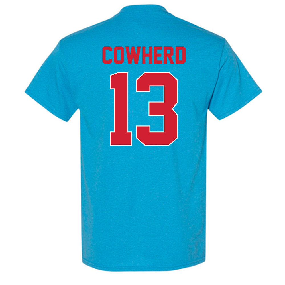 Ole Miss - NCAA Men's Basketball : Robert Cowherd - T-Shirt